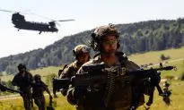 Military Receives Largest Pay Increase in 8 Years