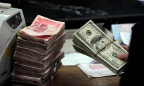 Worried About Capital Flight, Chinese Regime Is Cracking Down on ‘Underground Money Shops’