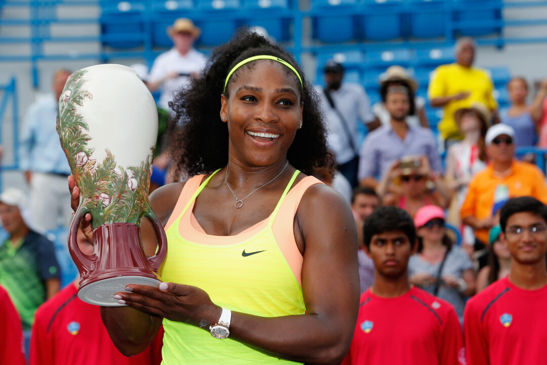 Why 33-Year-Old Serena Williams Is Ruling Women’s Tennis | The Epoch Times