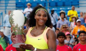 Why 33-Year-Old Serena Williams Is Ruling Women's Tennis