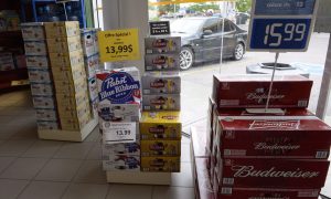 Fathers of Confederation Wanted Free Trade Among Provinces, Beer Trial Told