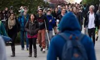 Campus Food Bank Use Rising Along With Tuition, Costs