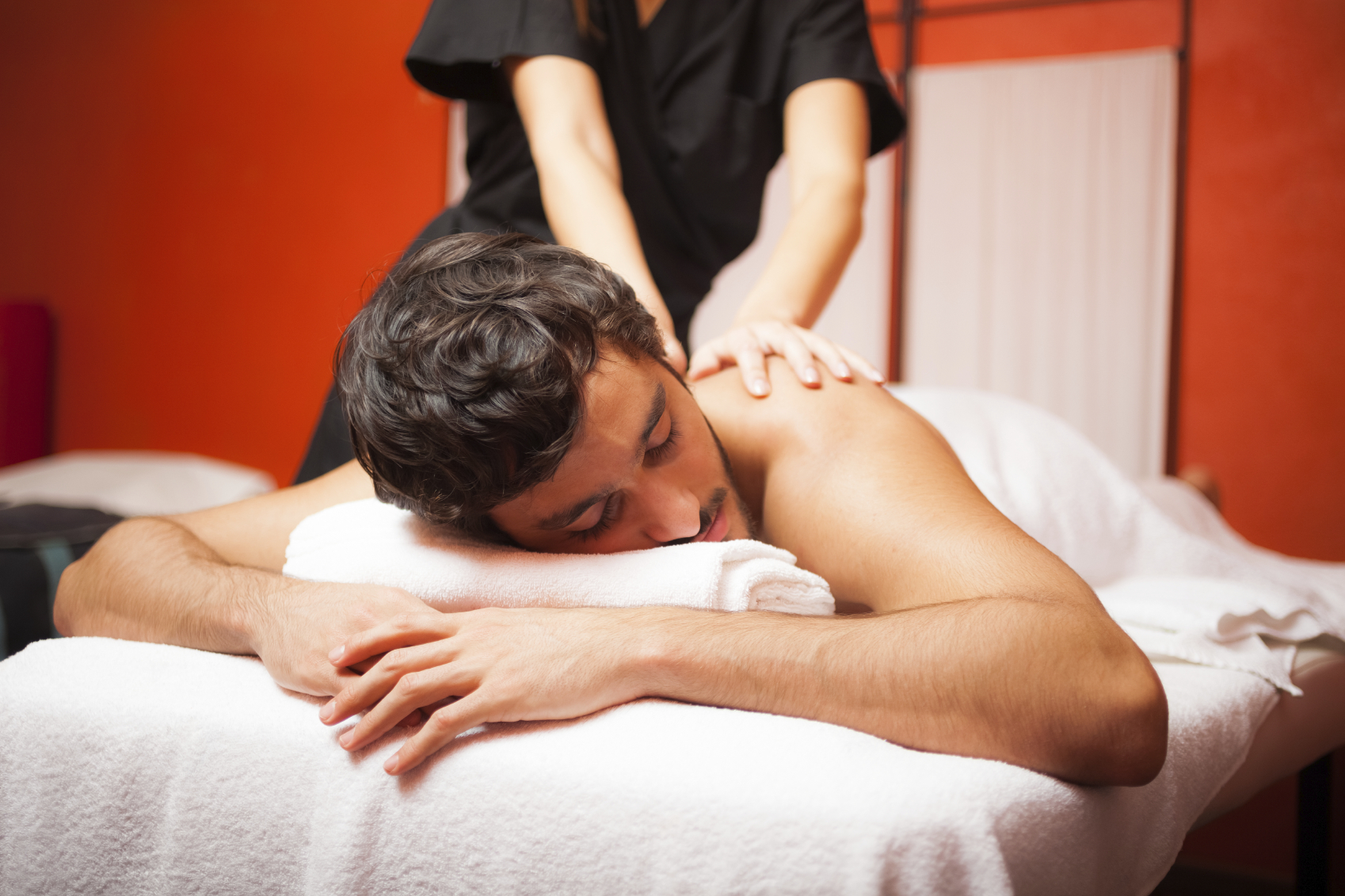 Swedish massage is known to boost serotonin and other calming chemicals in ...