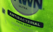 Antibacterial Agents Soon to Be Removed From Soaps