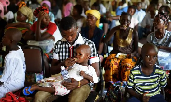 As Sierra Leone Waits for Ebola All-Clear, Its Emotional Scars Will Take Longer to Heal