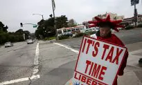 California Tax Donations Lost in Bureaucracy