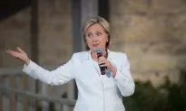 Citizens United Struggle Is Deeply Personal for Clinton