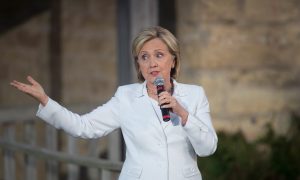 Citizens United Struggle Is Deeply Personal for Clinton