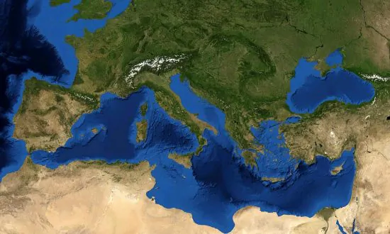 Are We Prepared for the Next Big Mediterranean Tsunami?