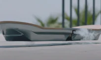This Is How Lexus Hoverboard Works
