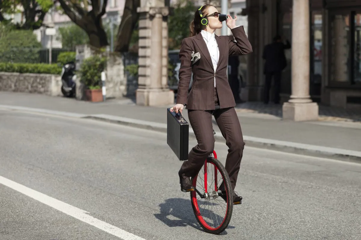 You don't have to "follow your passion," a new study suggests. You can find a job and then learn to love it. (piovesempre/iStock)