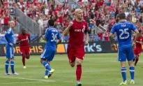 Toronto FC Makes Montreal Impact Pay for Bad Misses