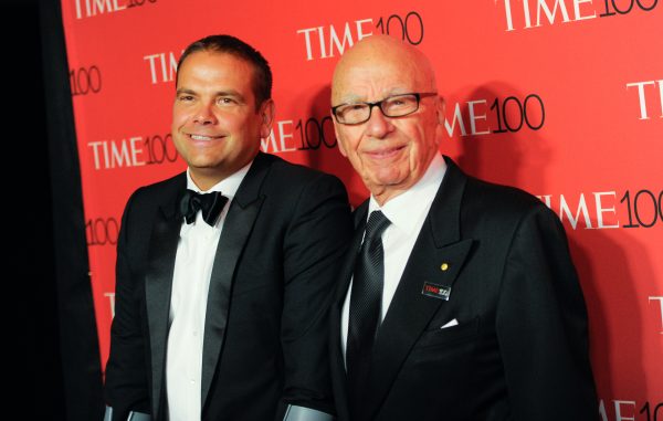 Murdoch Family Reaches Deal Over Control of Fox and News Corp