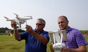 FAA App Tells You Where You Can, and Can't, Fly Your Drone