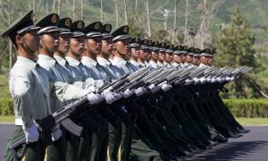 China Clamps Down Before 'Victory Day' Parade