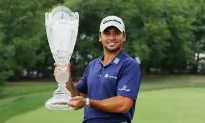 The 2015 Barclays: Amazing Day Indeed!