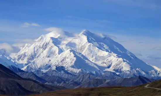 Mountains Erode Faster When Climate Changes