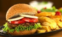 10 Delicious Vegetarian Burger Recipes