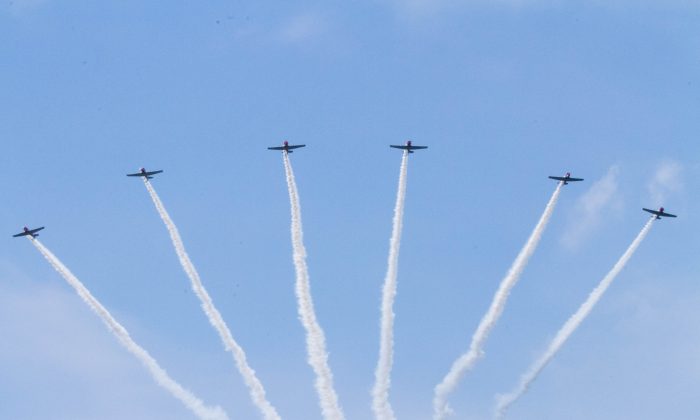 Photo Gallery: The New York Air Show | The Epoch Times