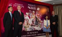 Additional Top Players Announced for Prudential Hong Kong Tennis Open 2015