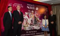 Additional Top Players Announced for Prudential Hong Kong Tennis Open 2015
