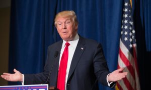 Trump's Republican Critics Pushing for GOP-Backed Takedown