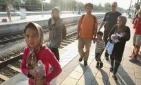 EU Struggles For Answers As Migrant Influx Raises Tensions