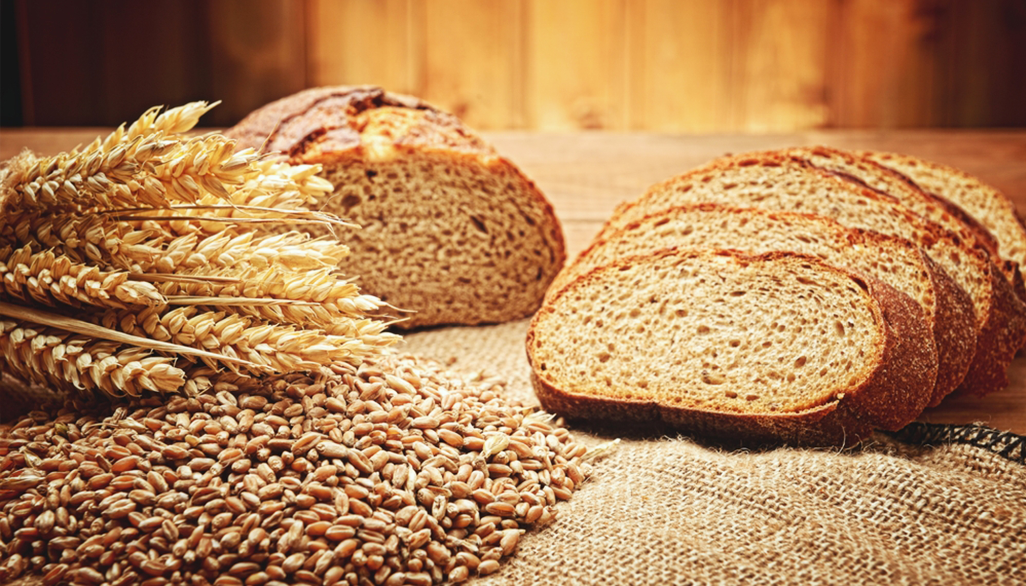 Хлеб пшеница