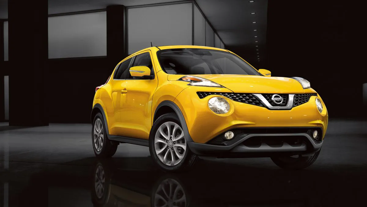 2015 Nissan Juke (Courtesy of Nissan)