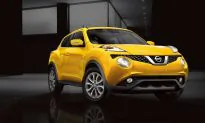 2015 Nissan Juke: Just Plain Fun