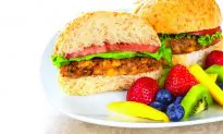 KFC Is Launching a Vegan Chicken Burger in the UK
