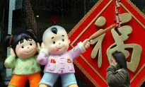 ‘Firework Revolution’ Breaks Out in China for New Year’s Celebration