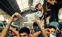 Frustration Grows Among Refugees at Hungarian Train Stations