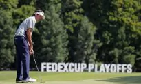 2015 FedEx Cup Playoffs: Elementary Watson