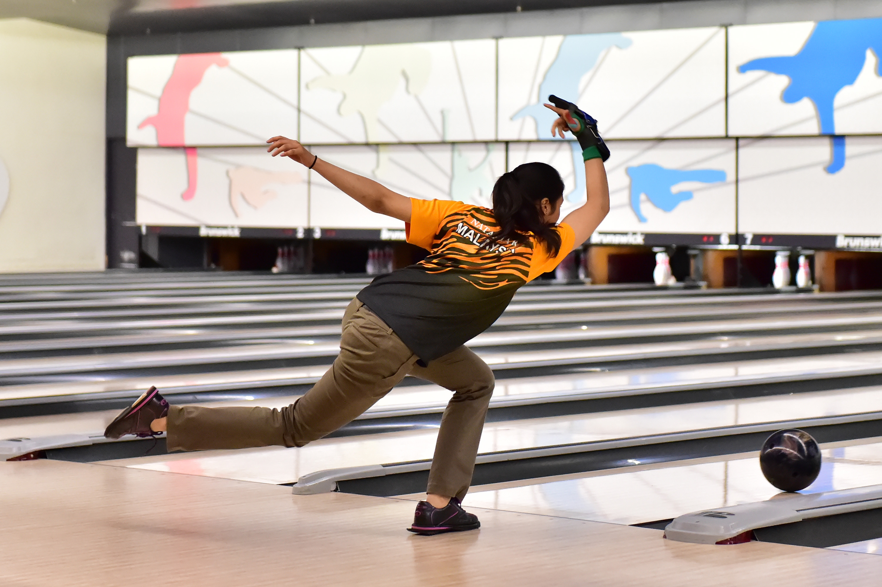 ten pin bowling championships