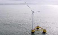 How Floating Turbines Could Harness the Awesome Power of the Tides