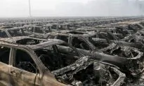 Tianjin Blast Reverberates Through Chinese Regime