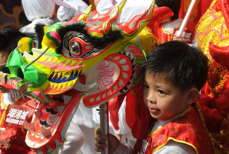 Gung Hay Fat Choy Chinese New Year History And Customs