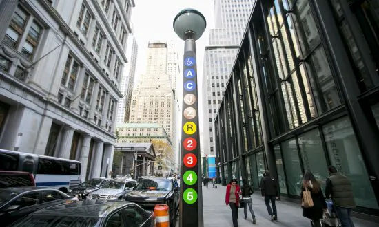 Citizens Budget Commission Compares MTA to Greek Tragedy
