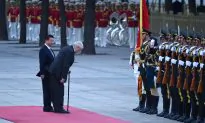 While Rest of EU Stays Home, Czech President to Attend Grandiose Beijing Military Parade