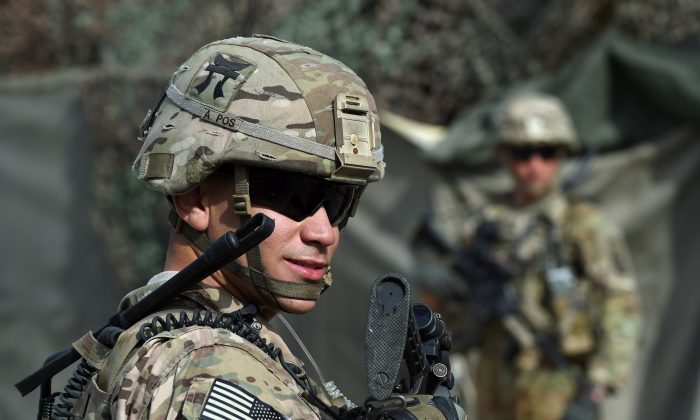US Army Wants Wearables to Detect Combat Injuries in Real Time