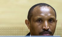 Congo Warlord Bosco Ntaganda Goes on Trial at ICC