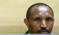Congo Warlord Bosco Ntaganda Goes on Trial at ICC