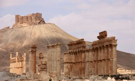 Khaled al-Asaad, the Martyr of Palmyra