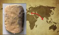 2,000-Year-Old Labyrinth Uncovered in India Shows Same Pattern as Greek Maze From 1200 BC