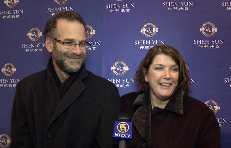 Denni+Corey+Glickman_NTDTV Denni+Corey+Glickman_NTDTV