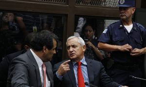 Q&A: What to Look for With Guatemala's Embattled President
