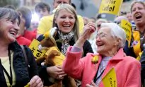Less Depression Among Older Women Who Forgive