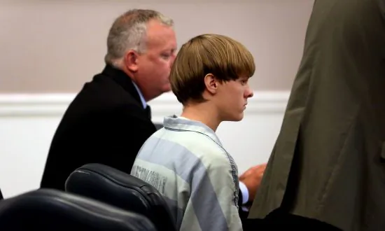 Prosecutors: Church Shooting Suspect To Face Death Penalty