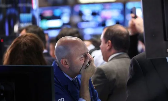 Valuation Guru Says Dow Should Be Trading at 11,000